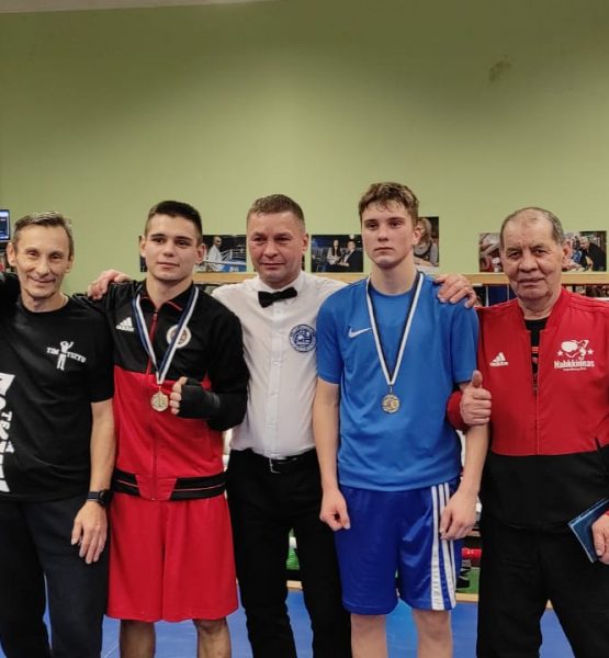 Valga poksijad Narva lahtistel meistrivõistlustel olid edukad